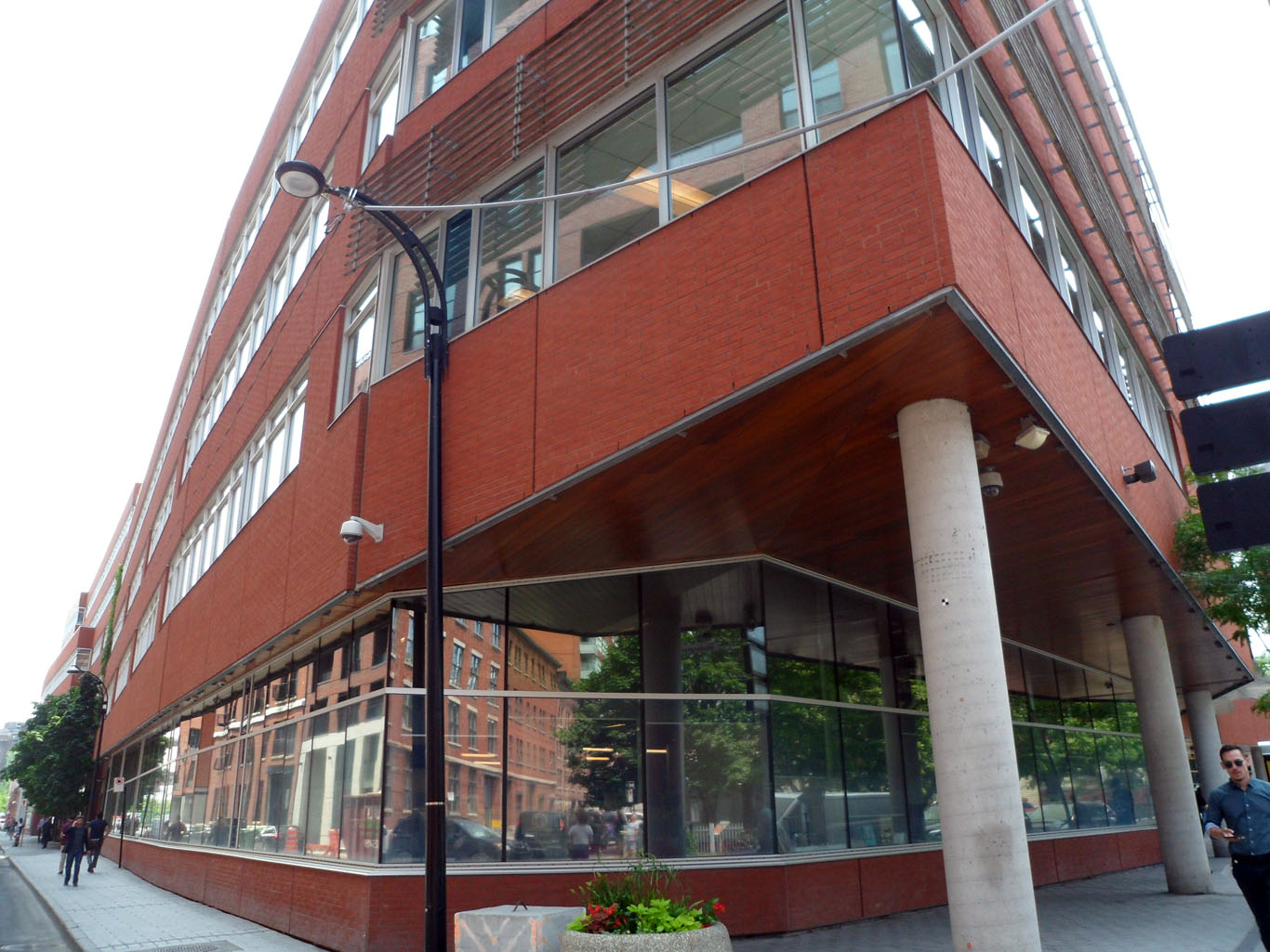 Morgan Stanley - Montreal